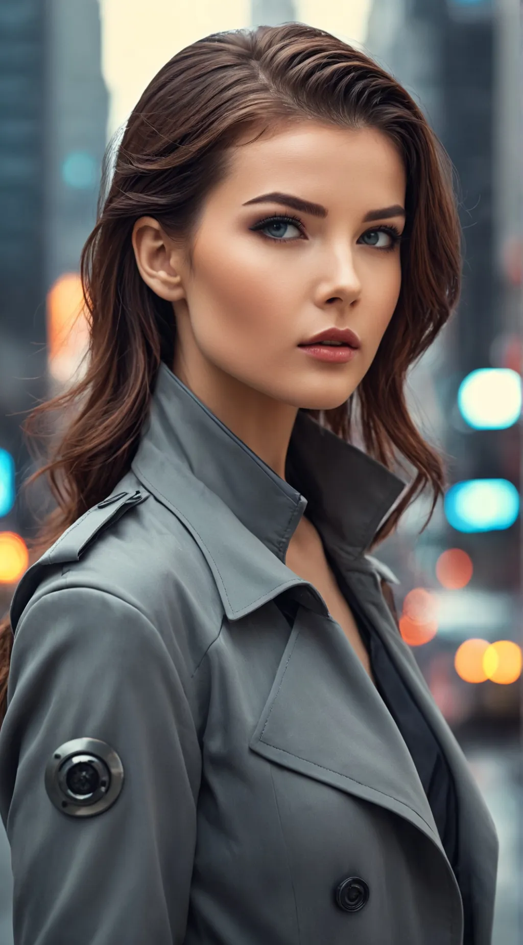 ai character: Harriet background