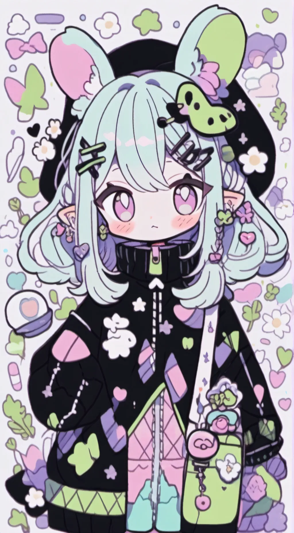 ai character: [•ʜᴡᴀɴɢ ʜʏᴜɴᴊɪɴ•] background