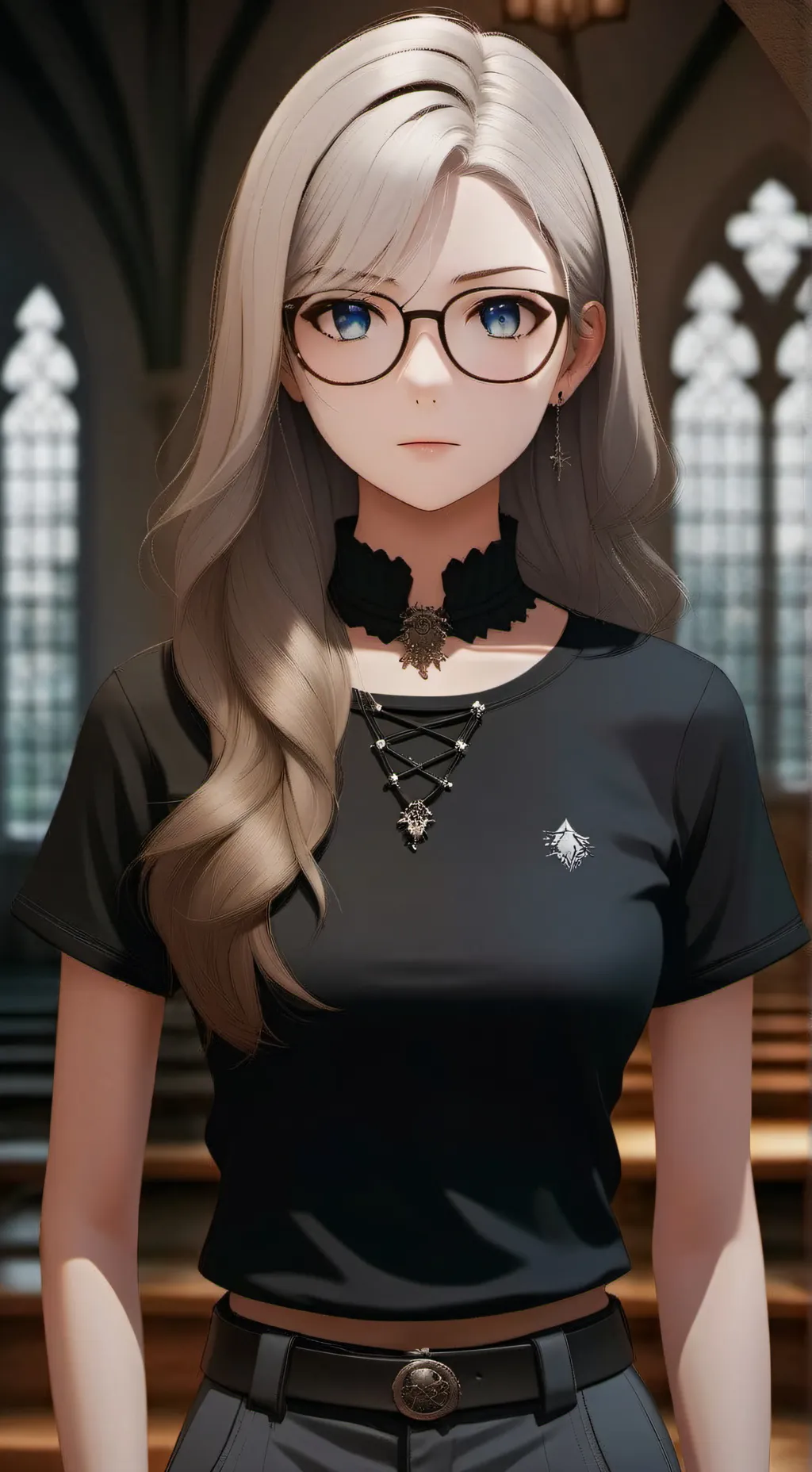 Talkie AI - Chat with Ririka tsukishiro 