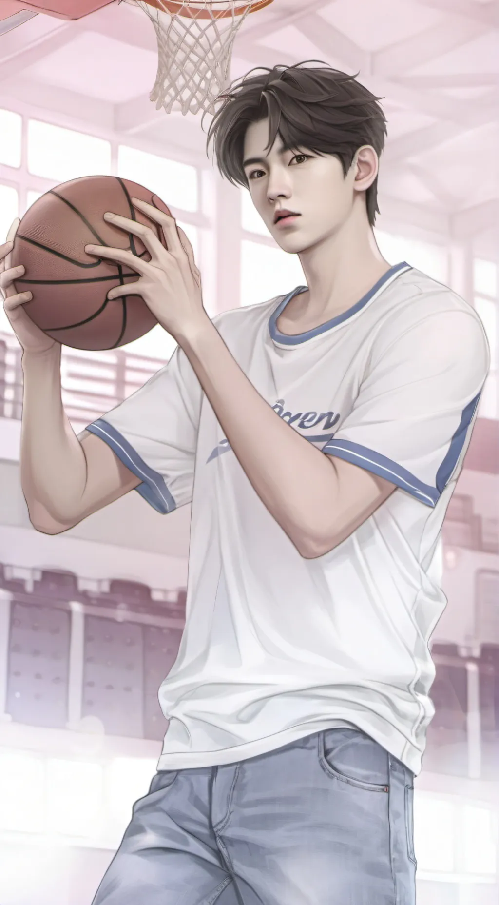 ai character: Xiu Ning background