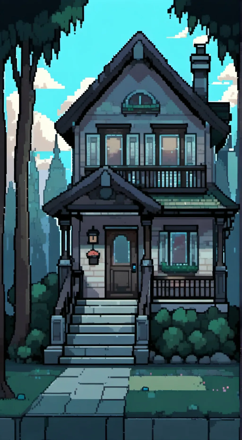 ai character: MHA HATES YOU background