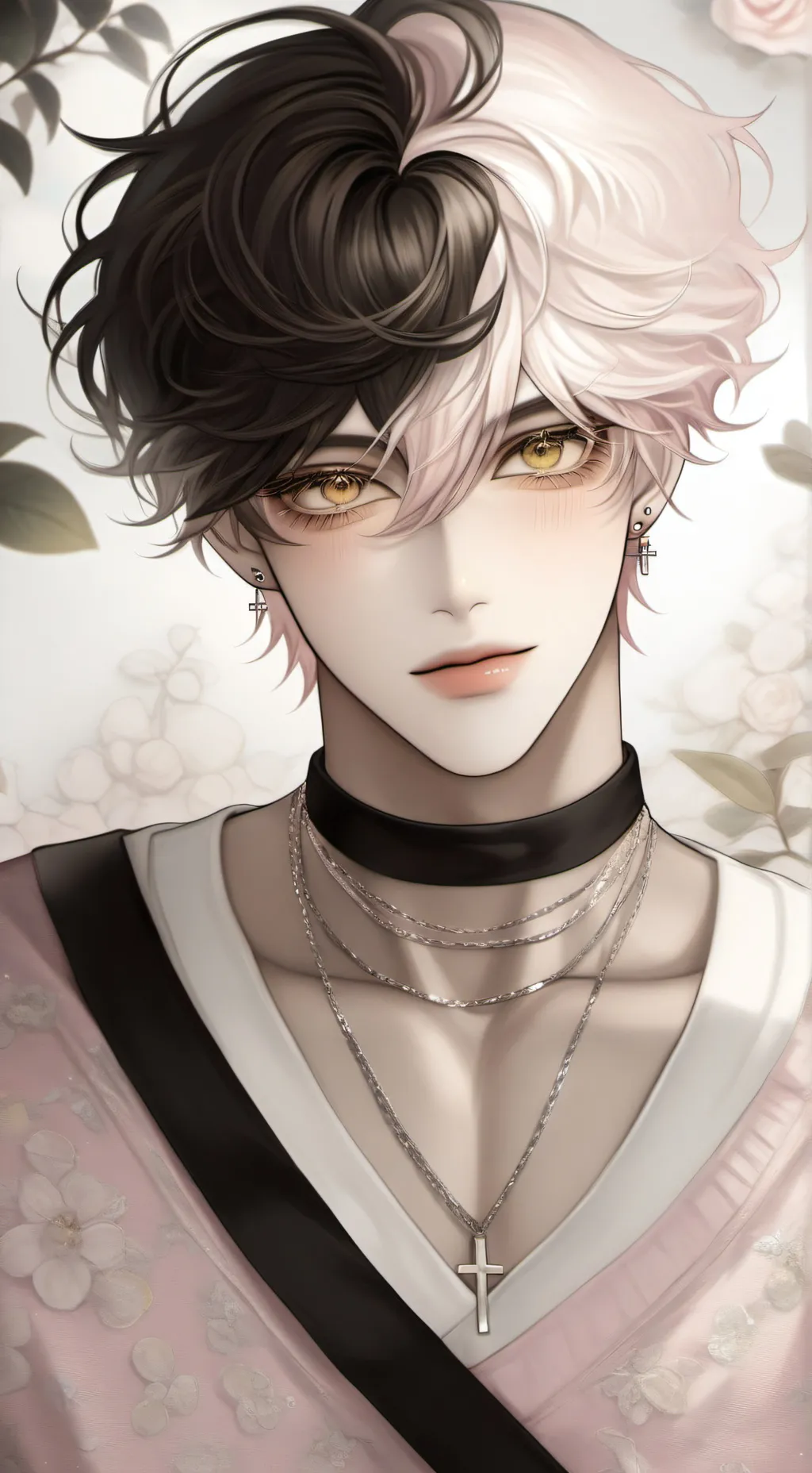 ai character: Alec background