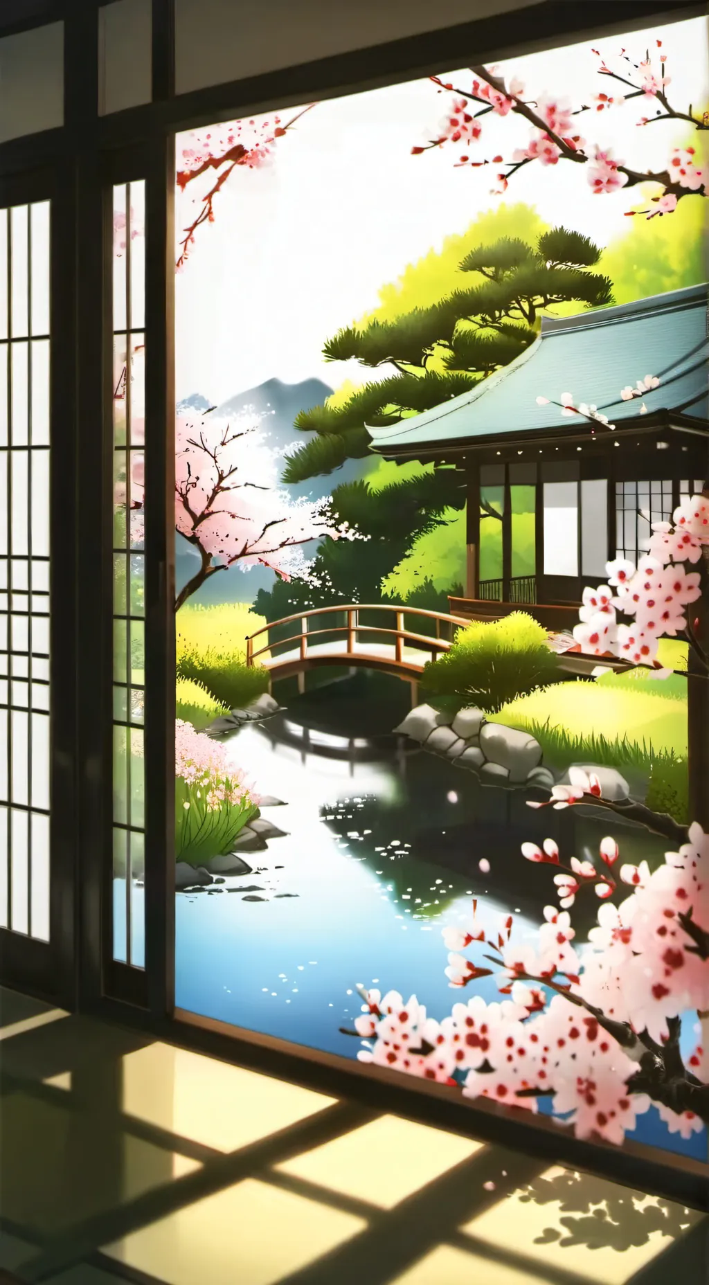 ai character: Kny background