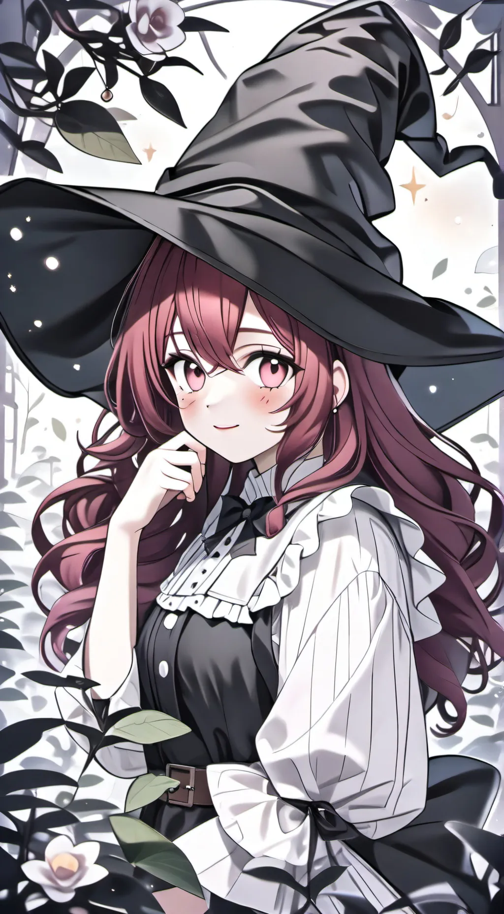 ai character: Mira Brunt background