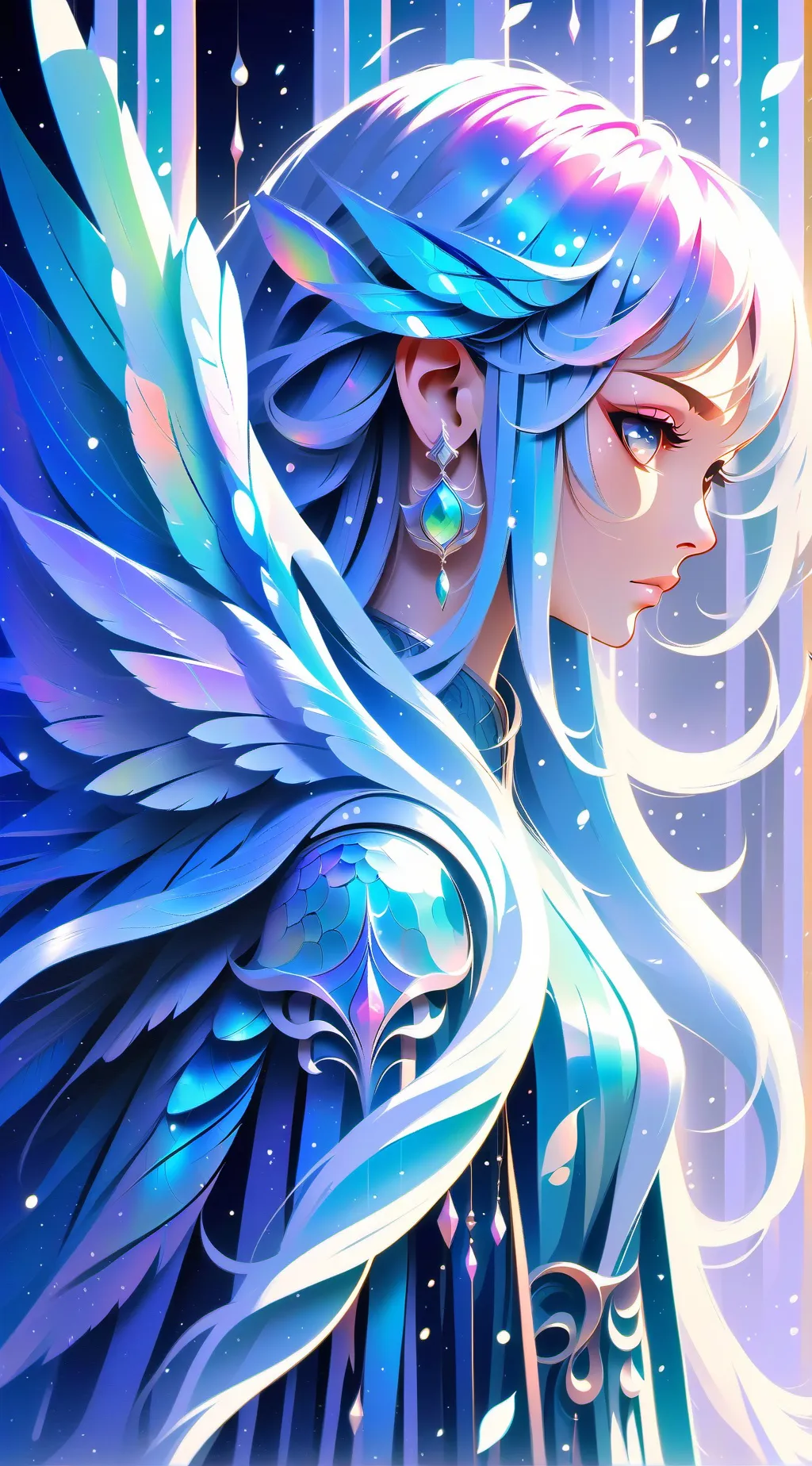 ai character: Sonic08 background