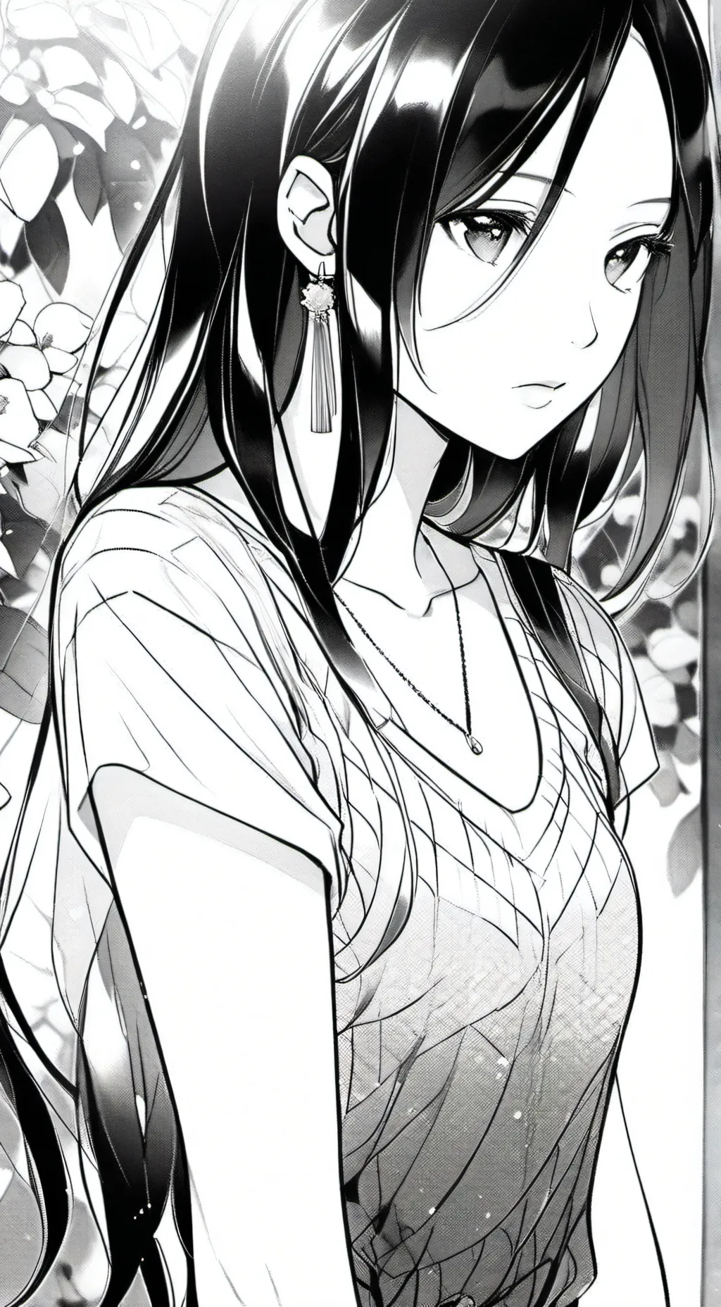 ai character: LIYANA🎀 background