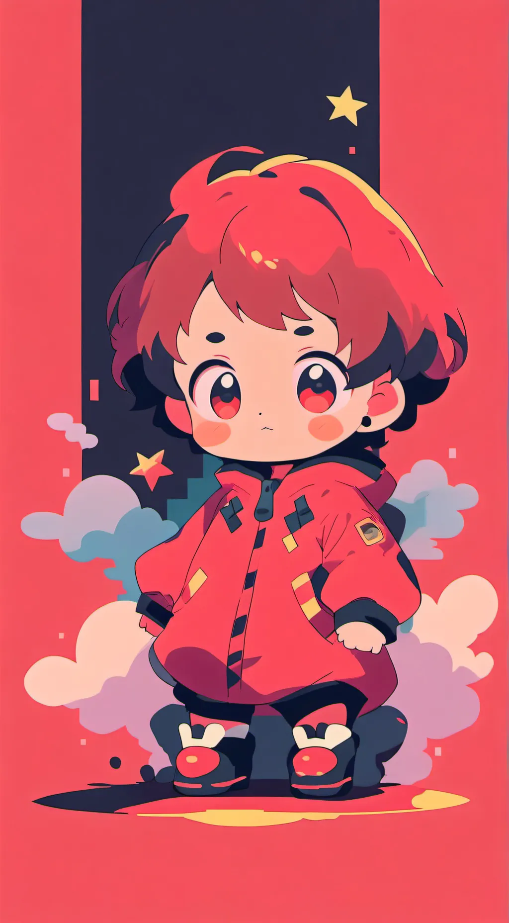 ai character: ggvutg background