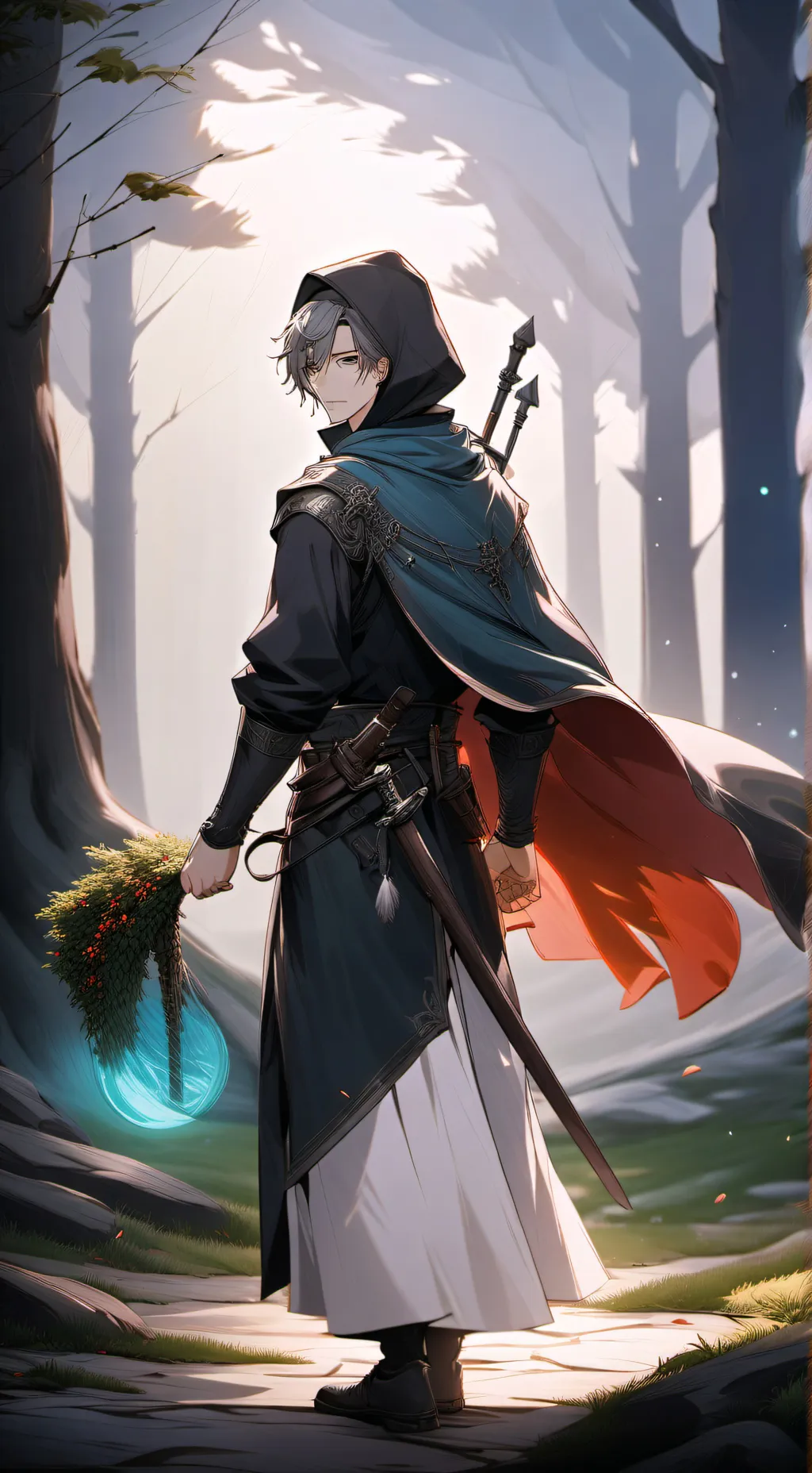 ai character: Oscar Windsor background