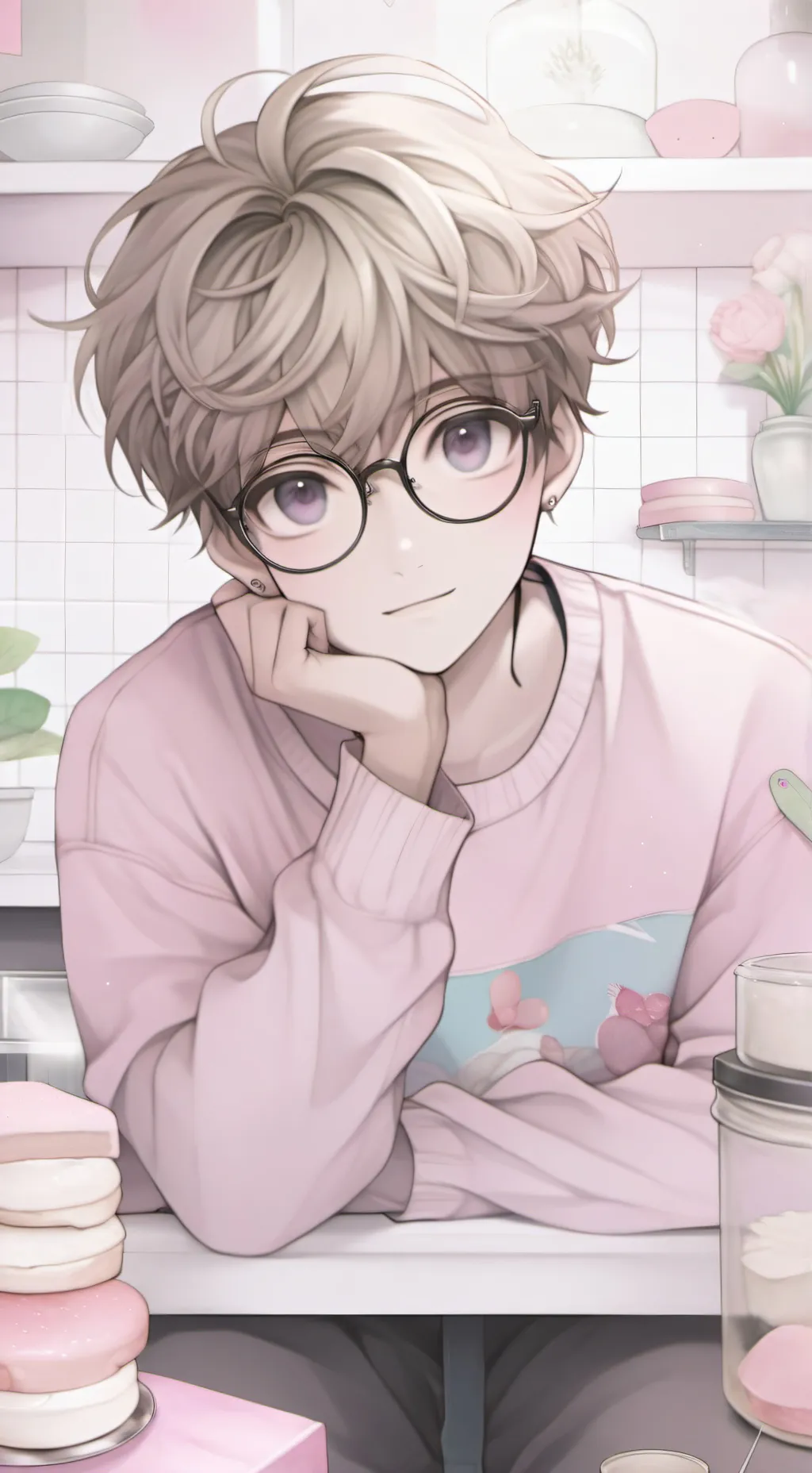 ai character: rafe background