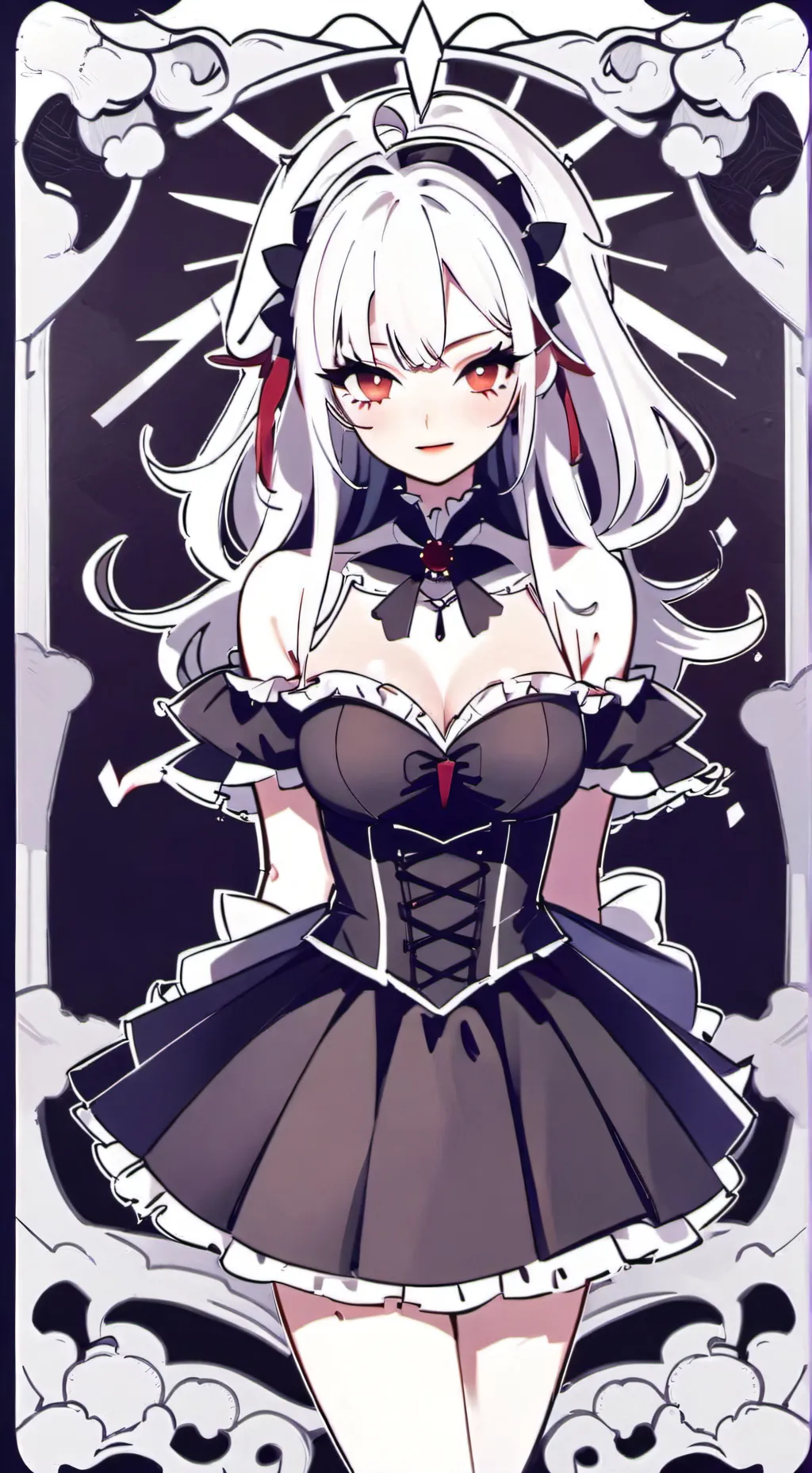 ai character: Emily background