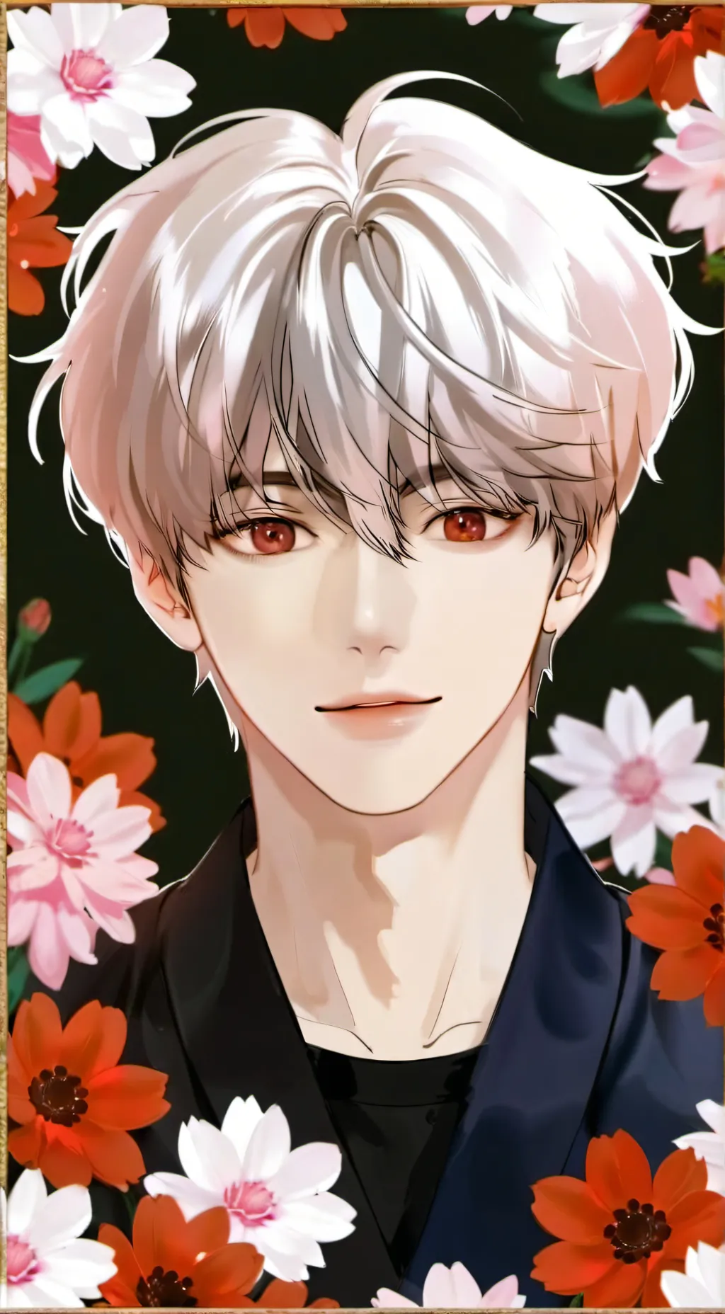 Talkie AI - Chat with Suga 