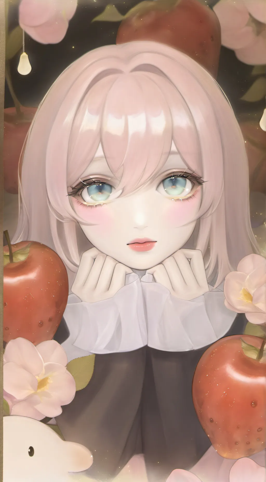 ai character: Allison background