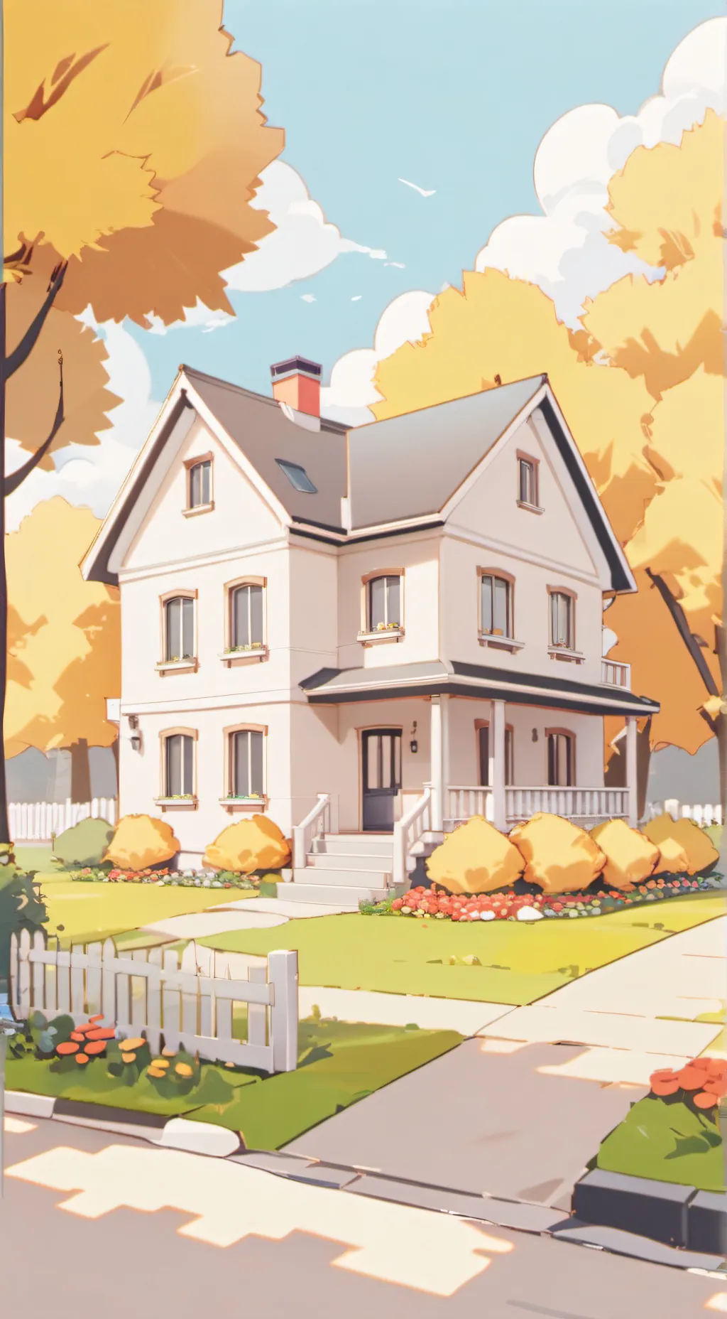ai character: toxic family  background