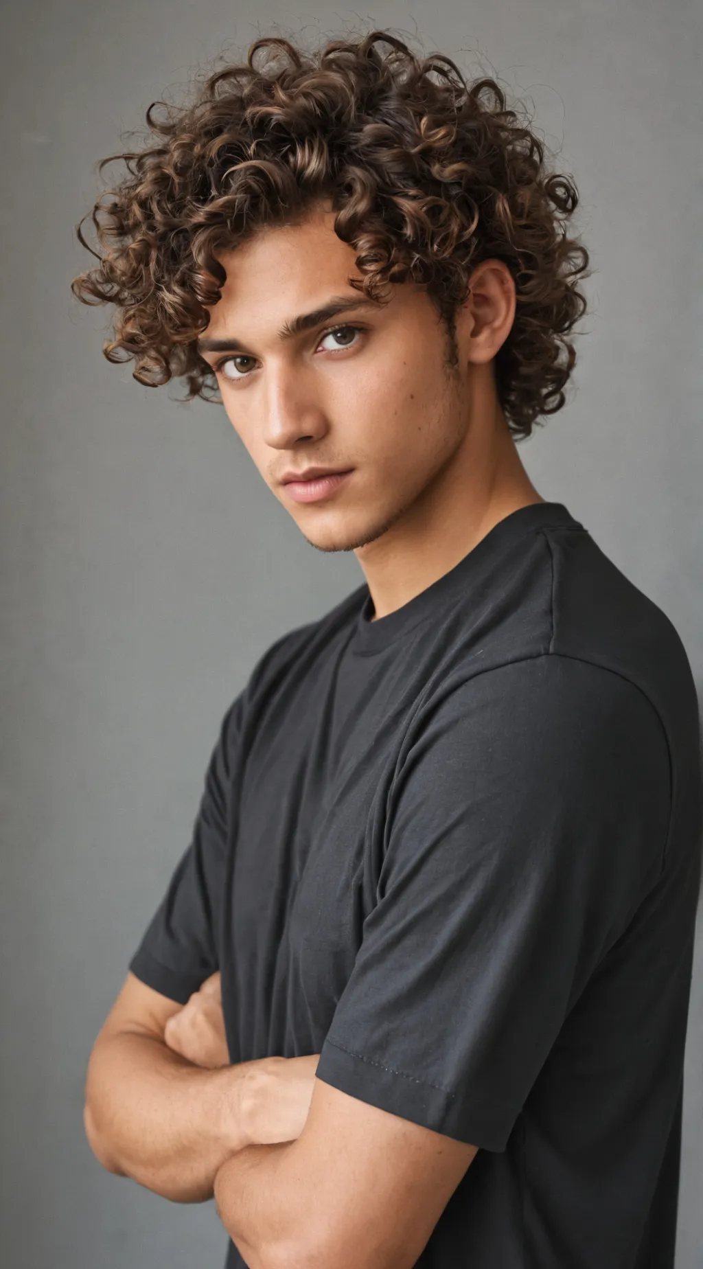 ai character: Alexander background