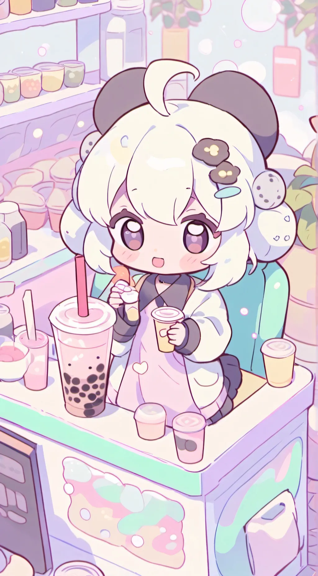 ai character: 𝐁𝐨𝐛𝐚 𝐁𝐚𝐛𝐢𝐞𝐬 background