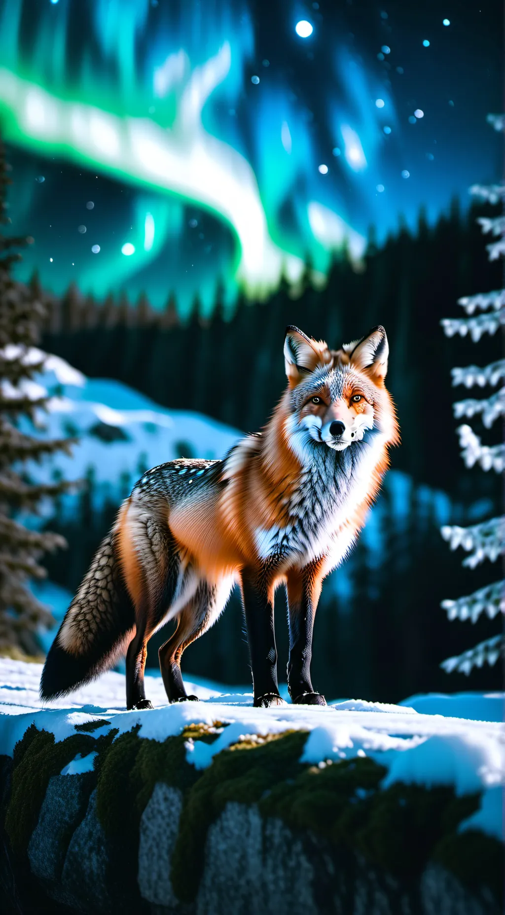 ai character: create your own background