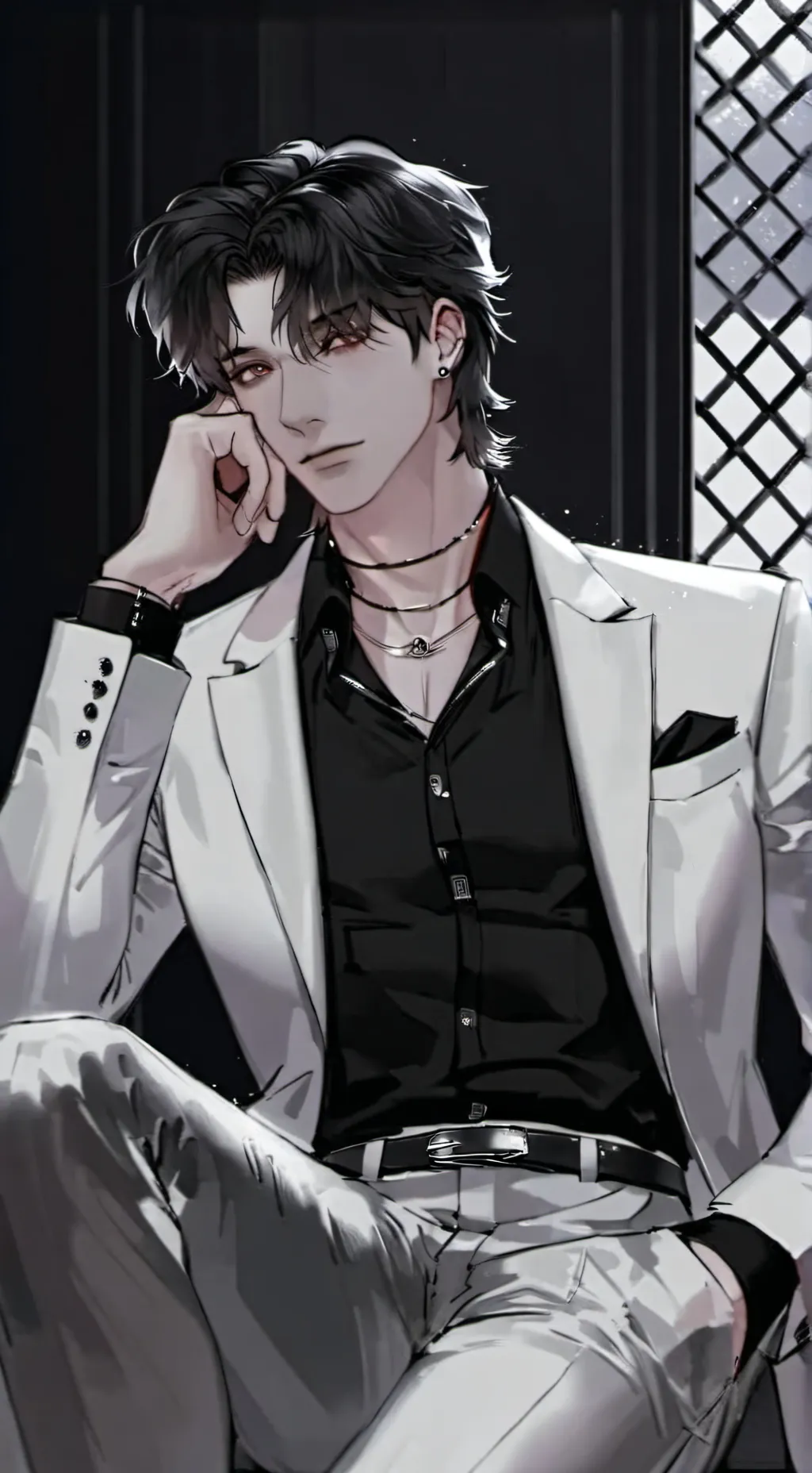 ai character: jinu background