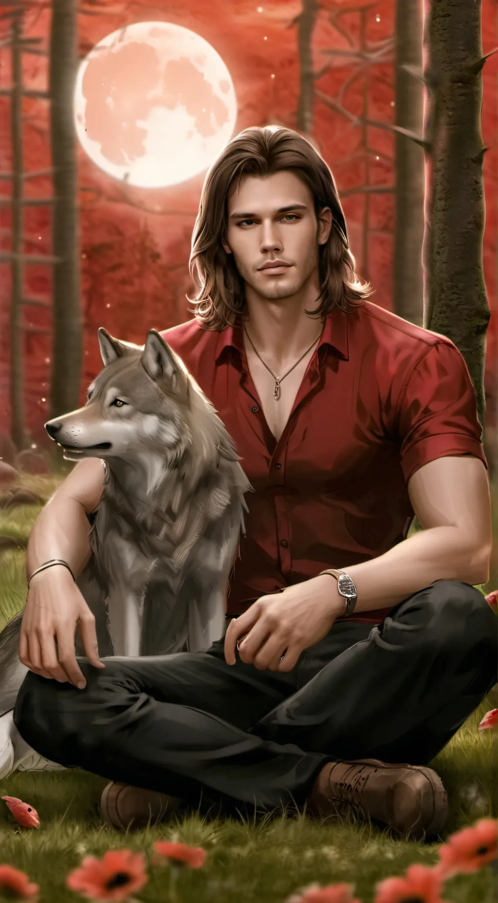 ai character: Cian Sullivan  background