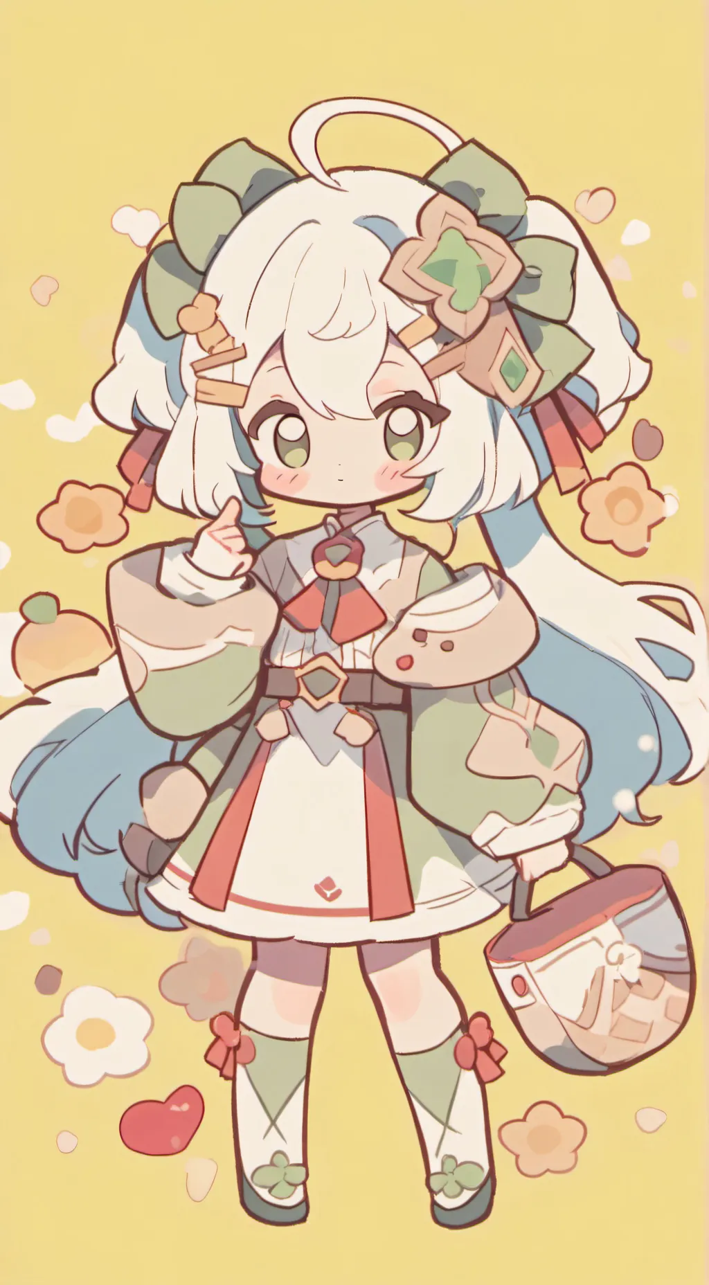 ai character: tu hija malcriada9 background