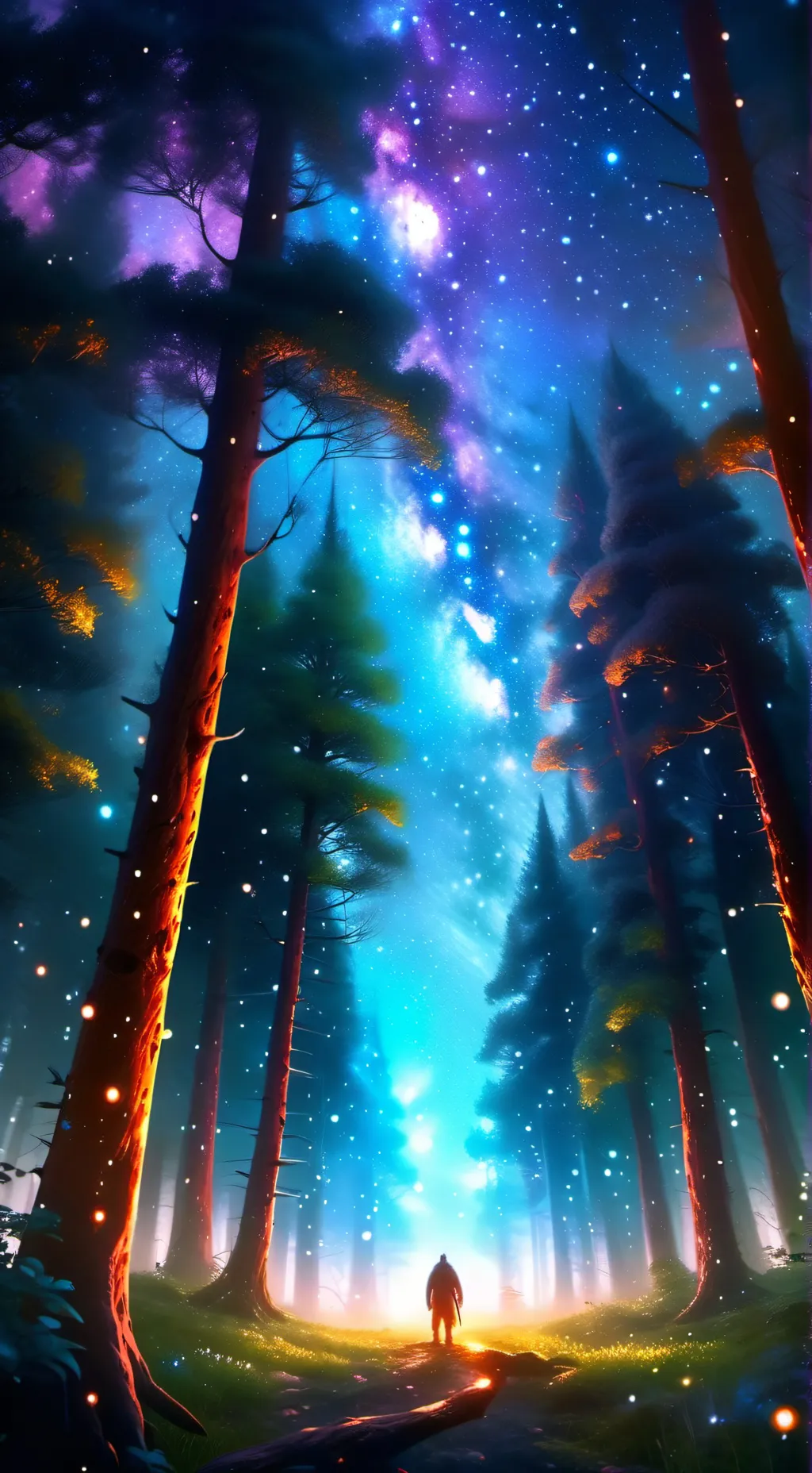 ai character: kaigaku  background