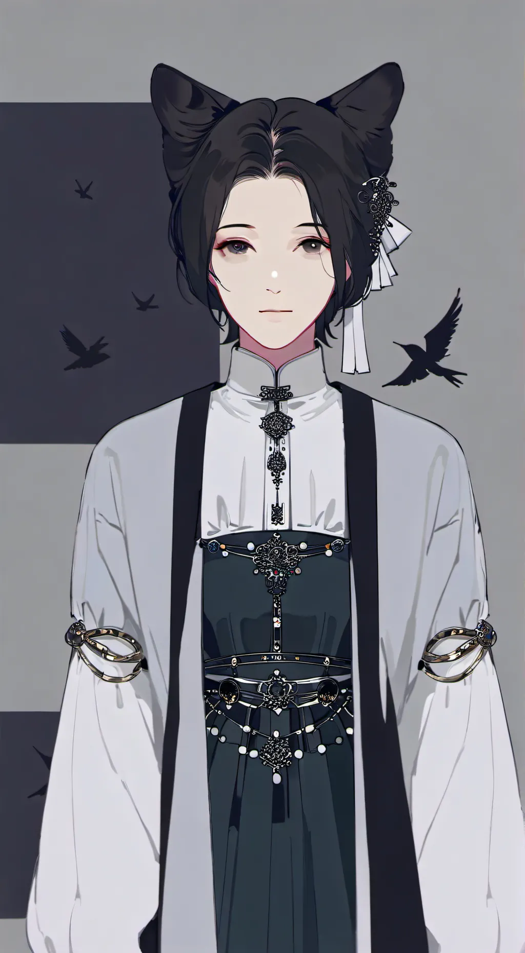 ai character: Влад background