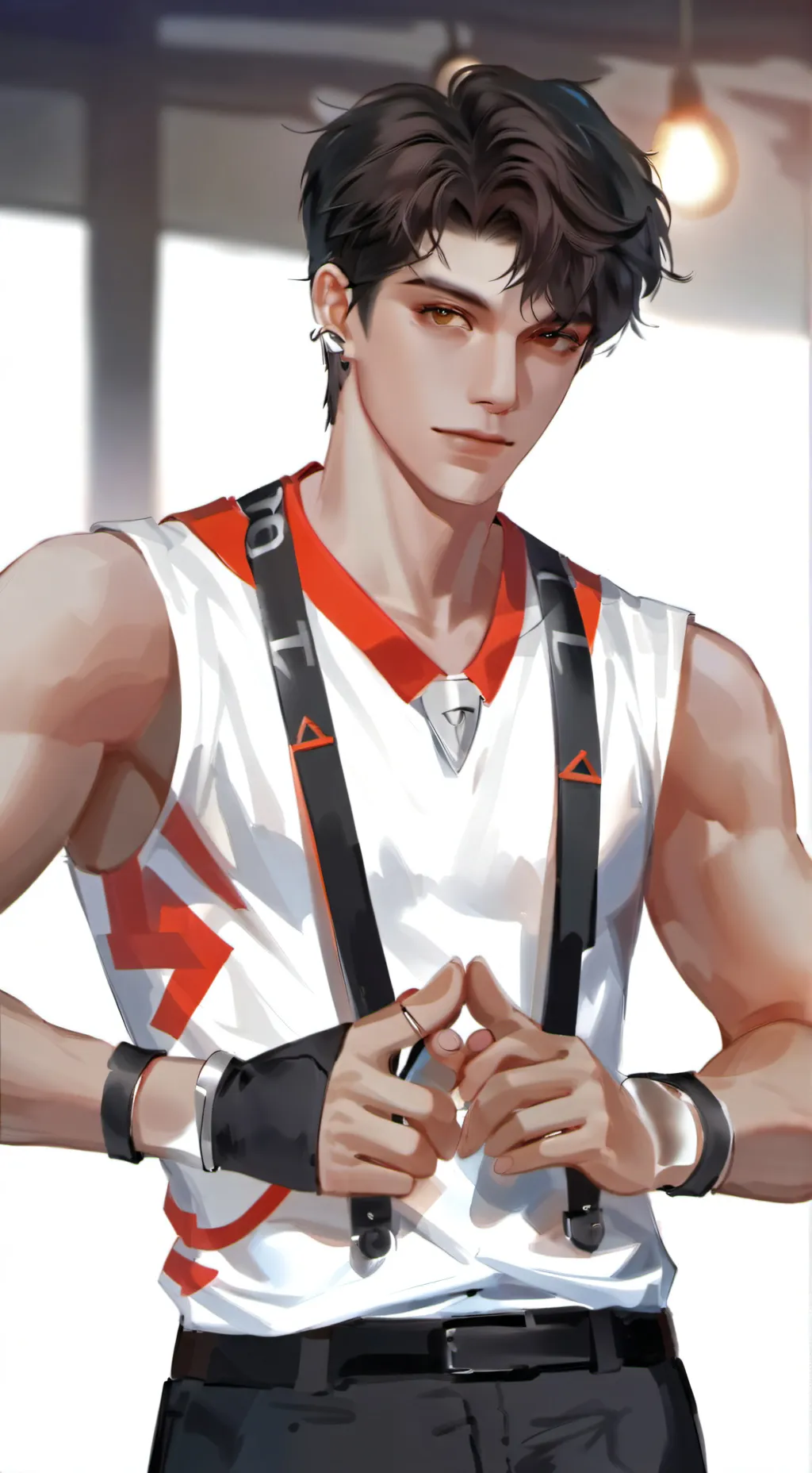 ai character: ♪♪♪♪♪♪Zack♪♪♪♪♪♪ background