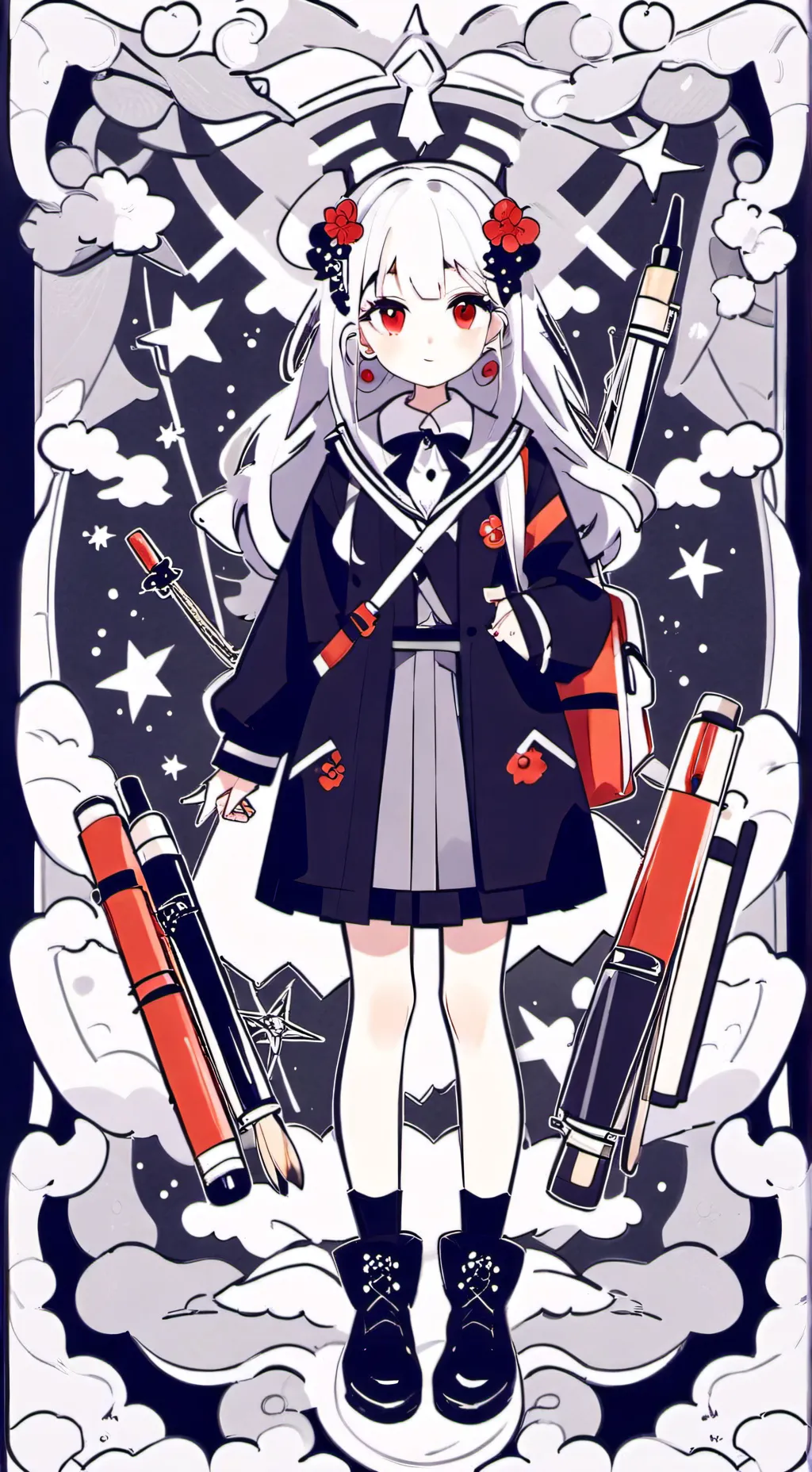 ai character: lov kidnaps you background