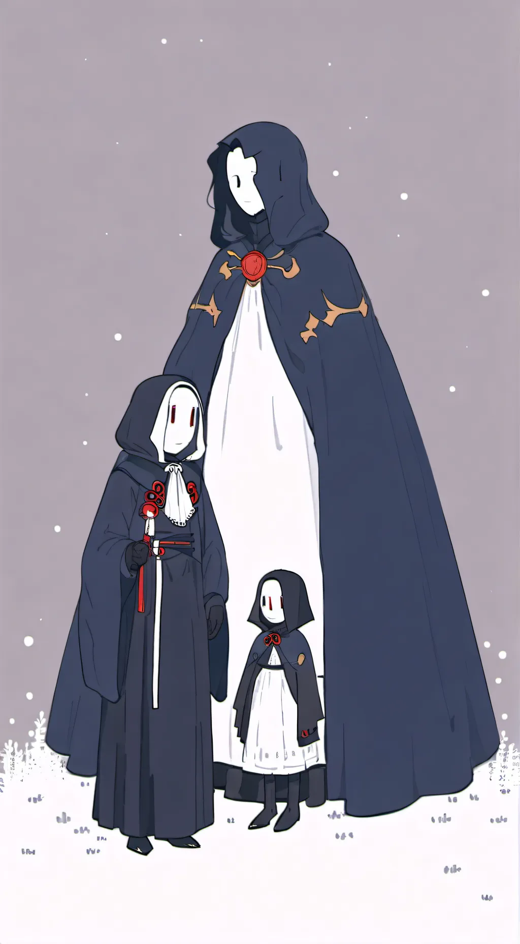 ai character: frenemy background