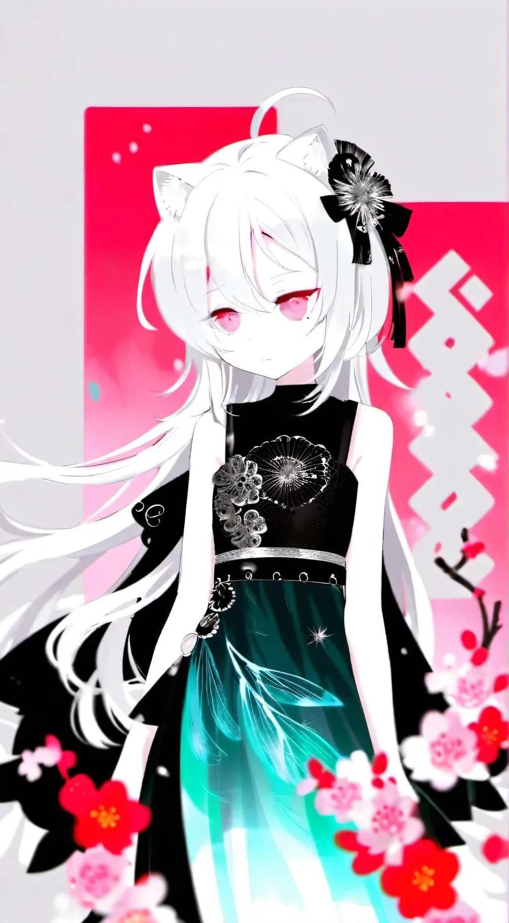 ai character: ✨dw✨ brusha y blot background