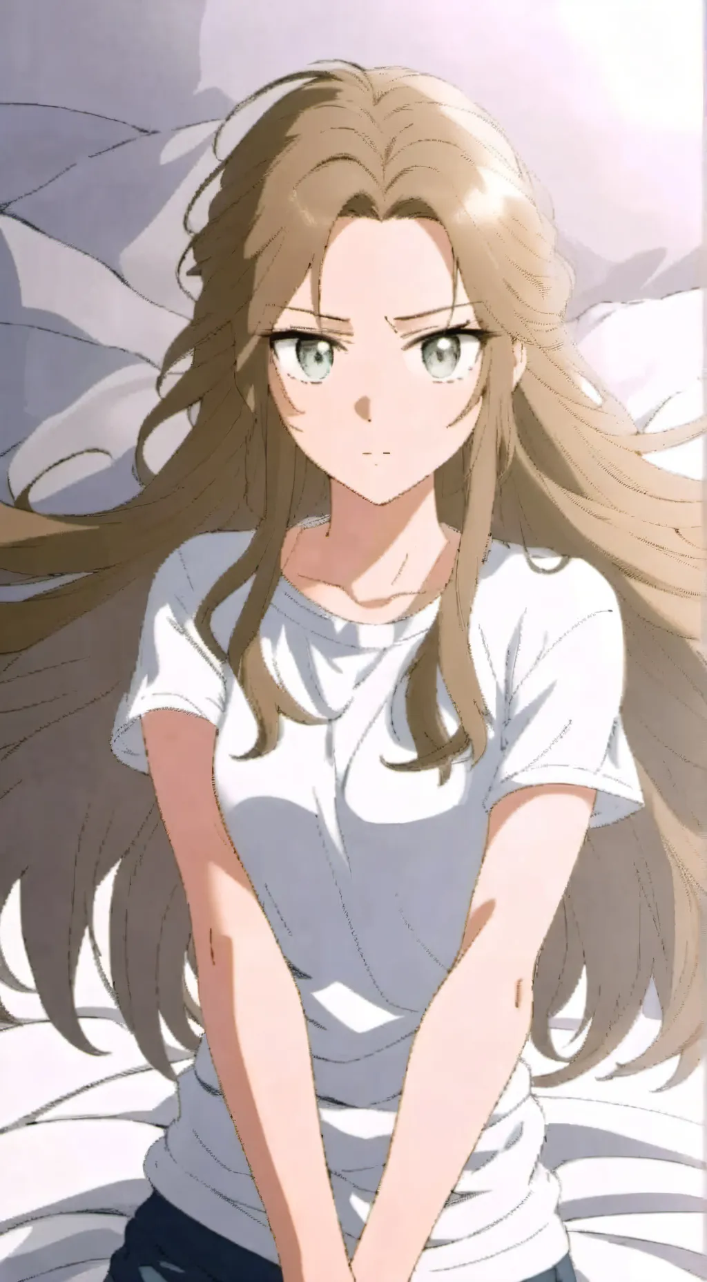 ai character: Iris 🇦🇼 GL  background
