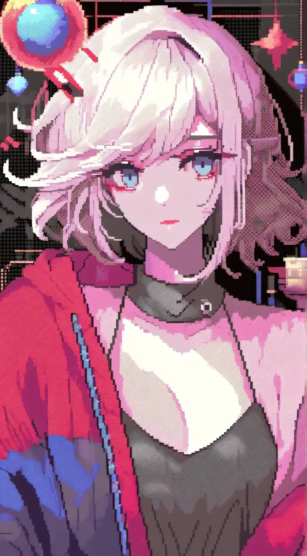 ai character: mia background
