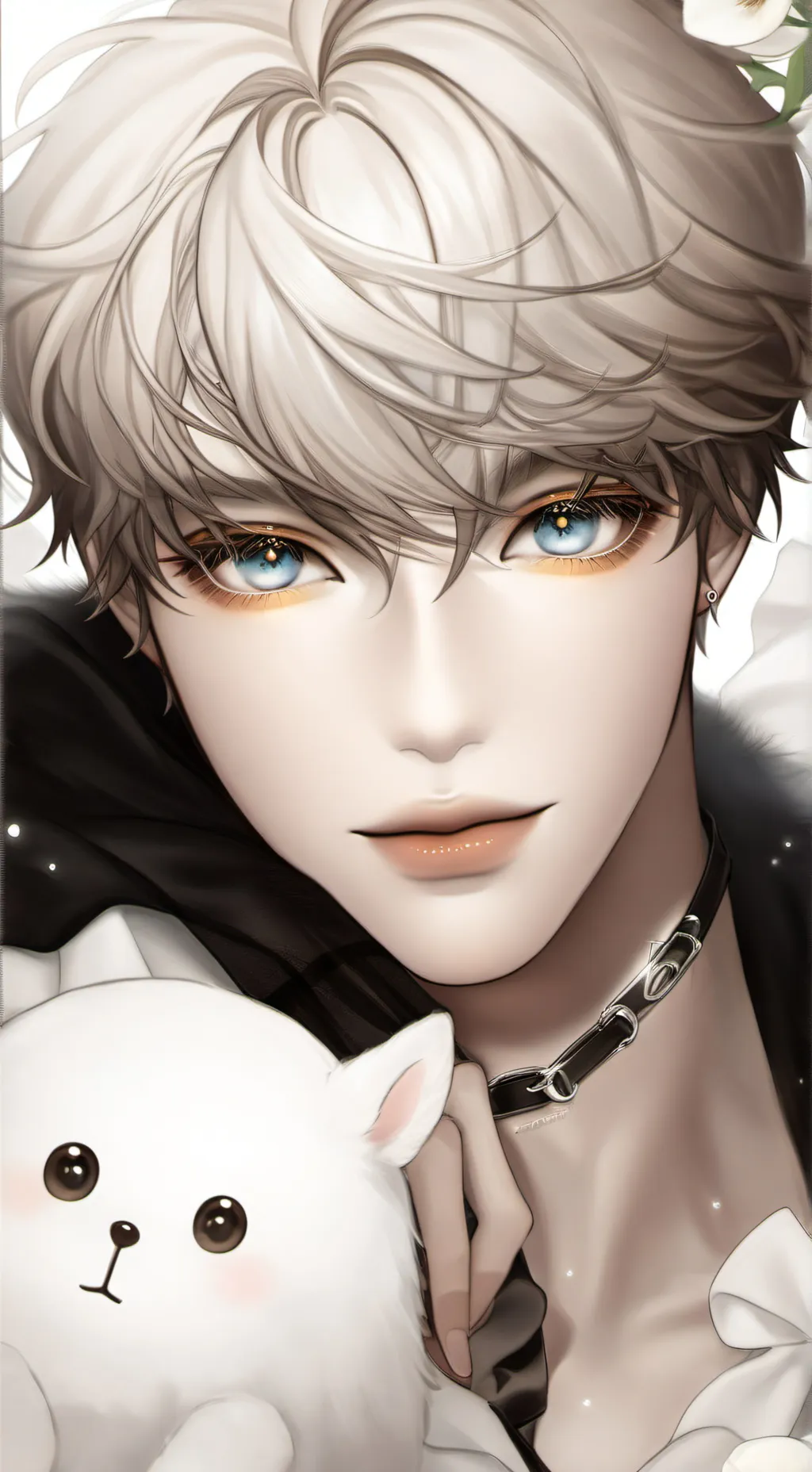 ai character: Julian background