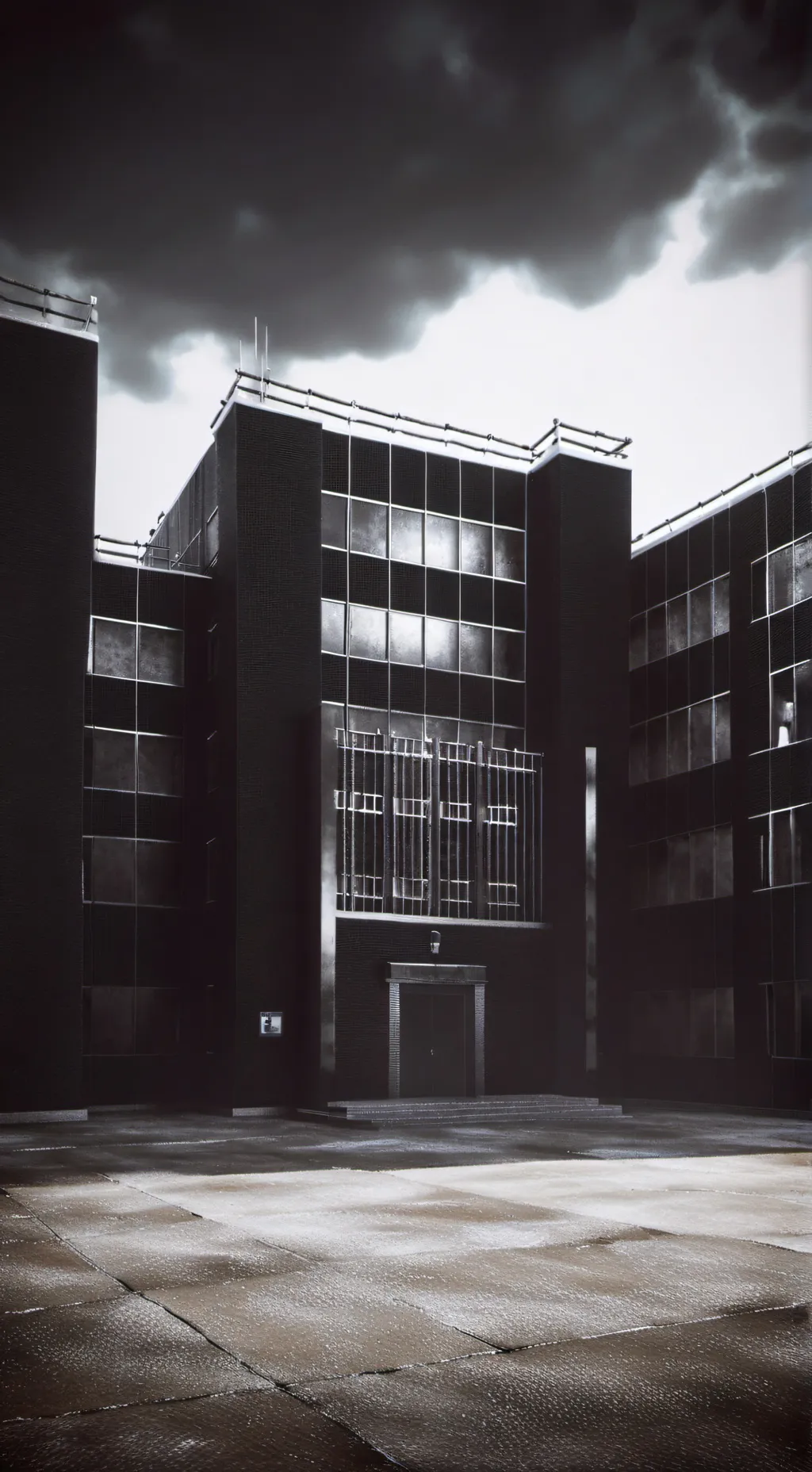 ai character: Prison School background