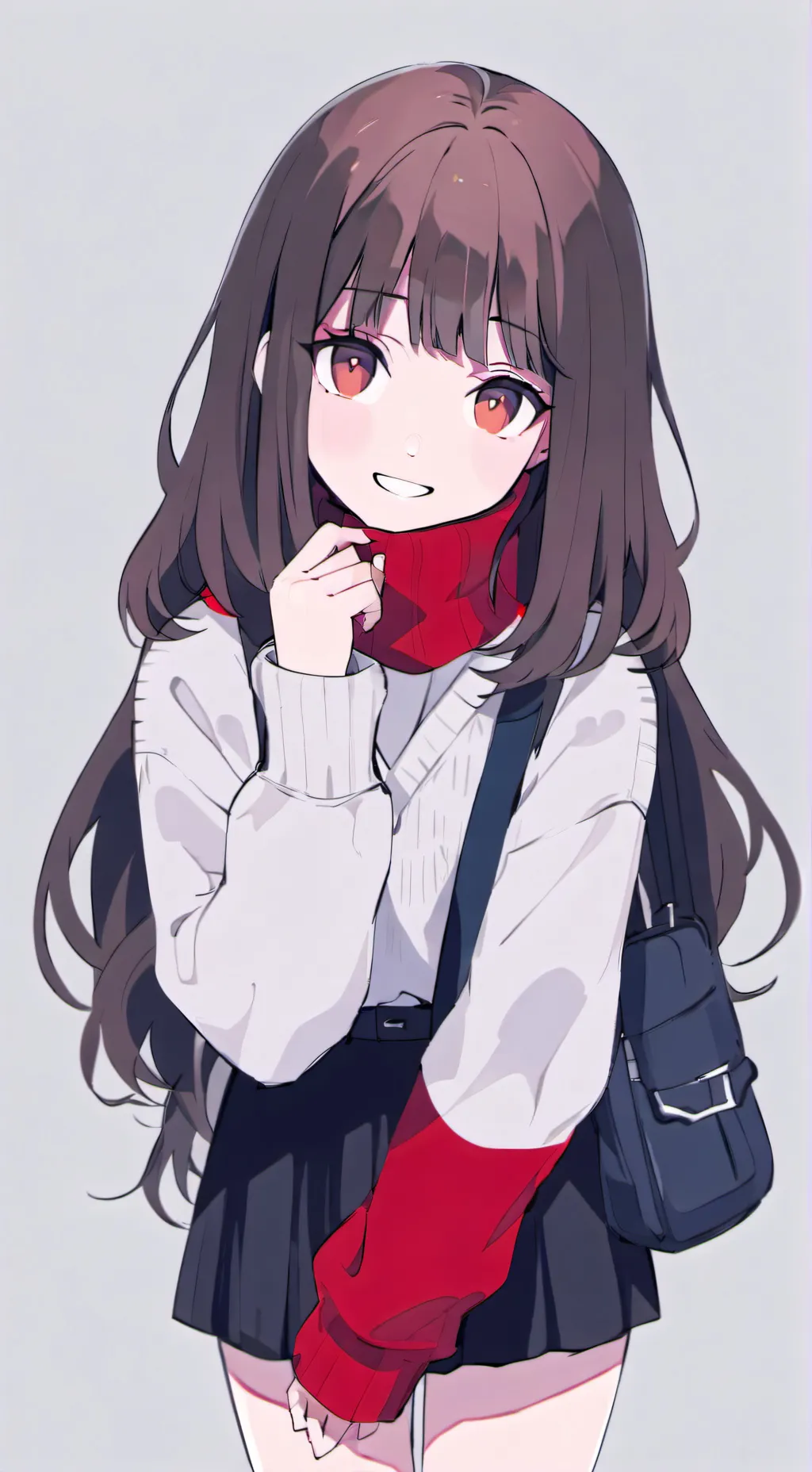 ai character: Ella background