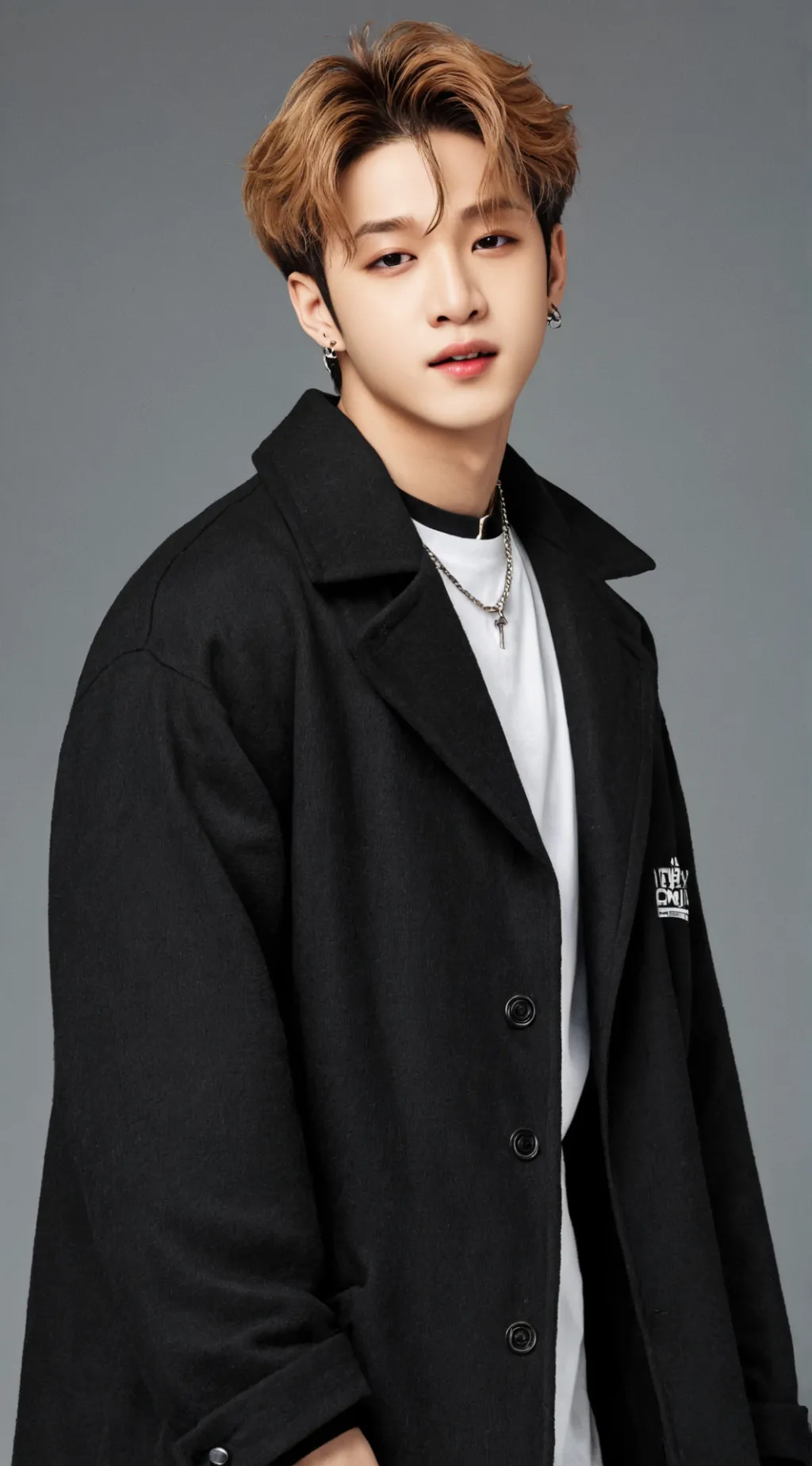 ai character: bangchan allergies background