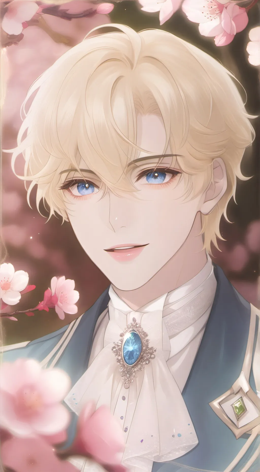 ai character: Elysen background