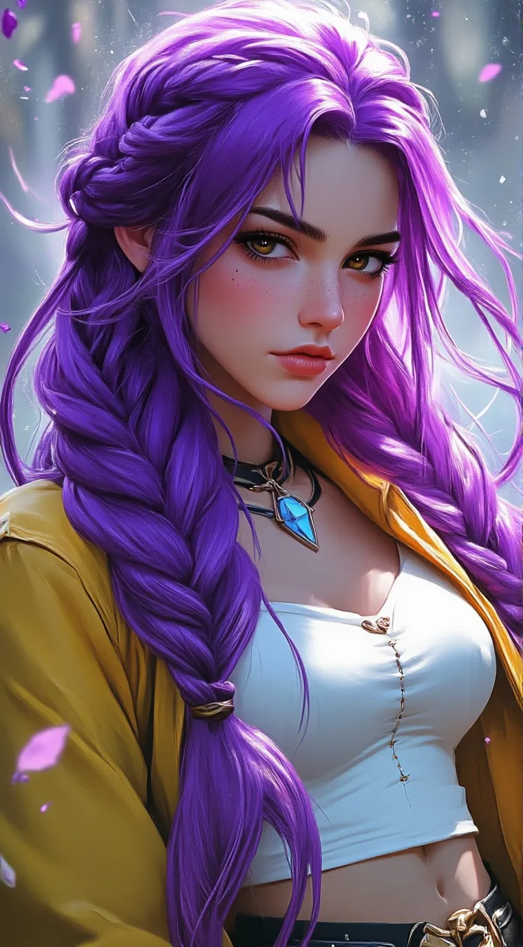 ai character: Rumi  background