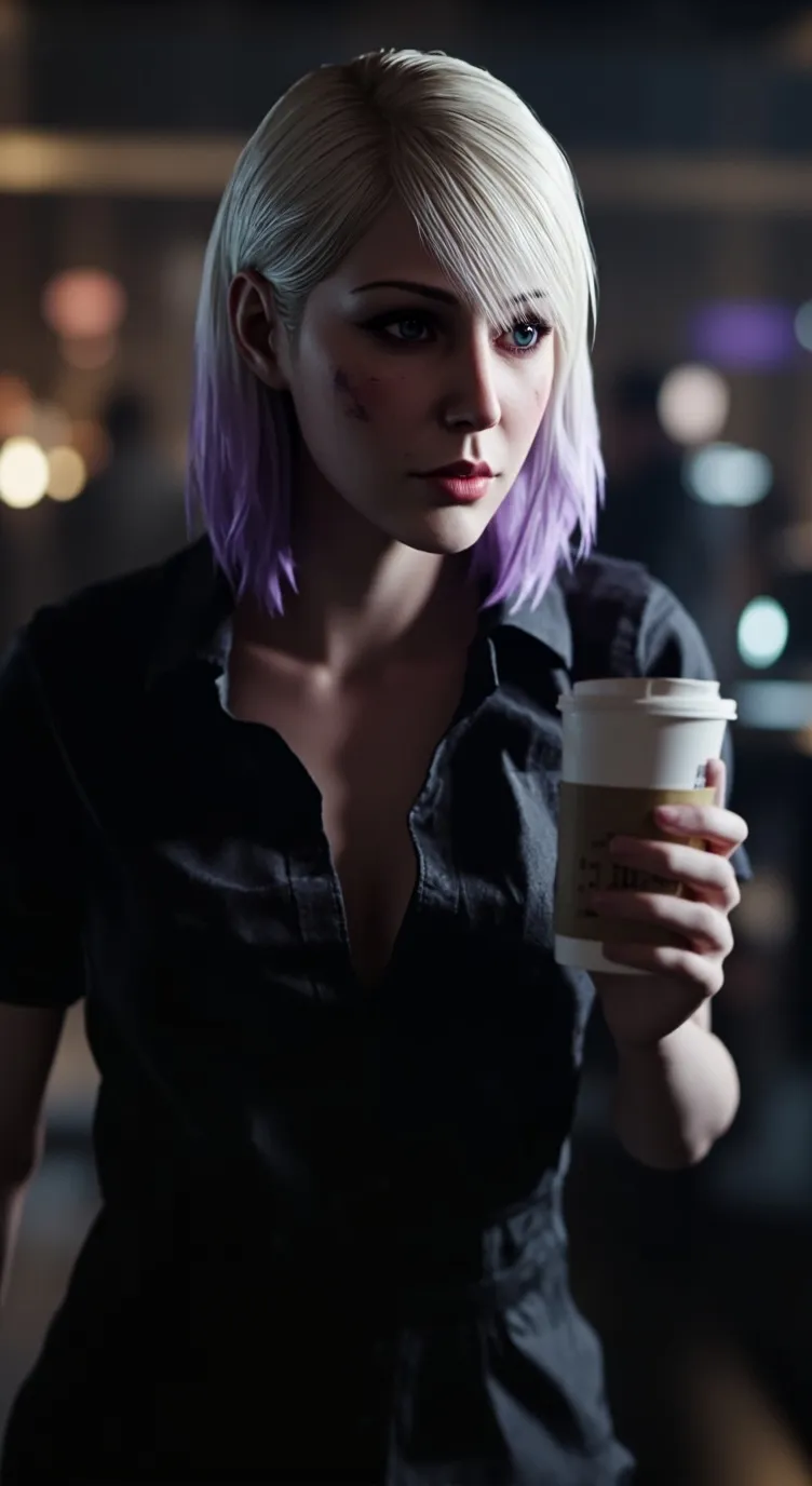 ai character: Stable Ward background