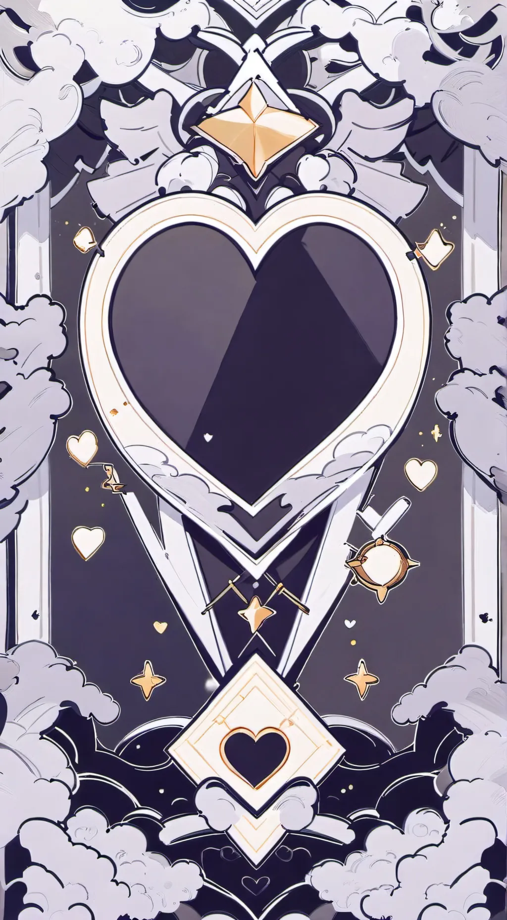 ai character: Bestie!  background