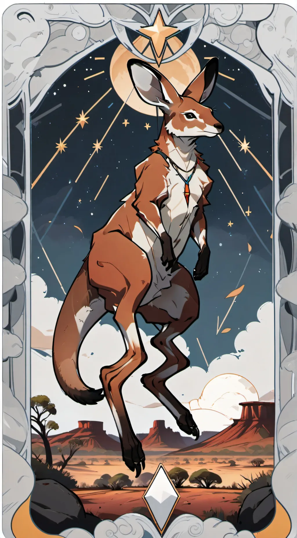 ai character: aftons suck room background