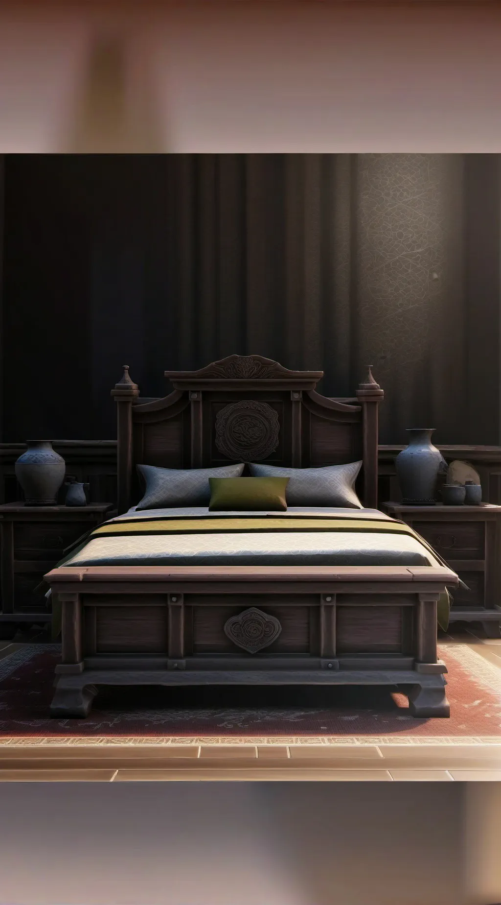 ai character: MHA SLEEP OVER!  background