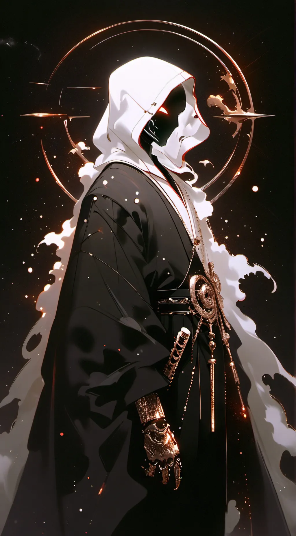 ai character: j background