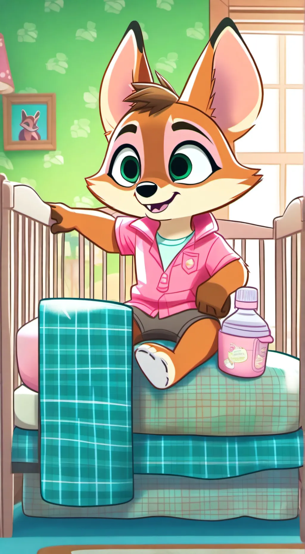 Talkie AI - Chat with little Sammy 