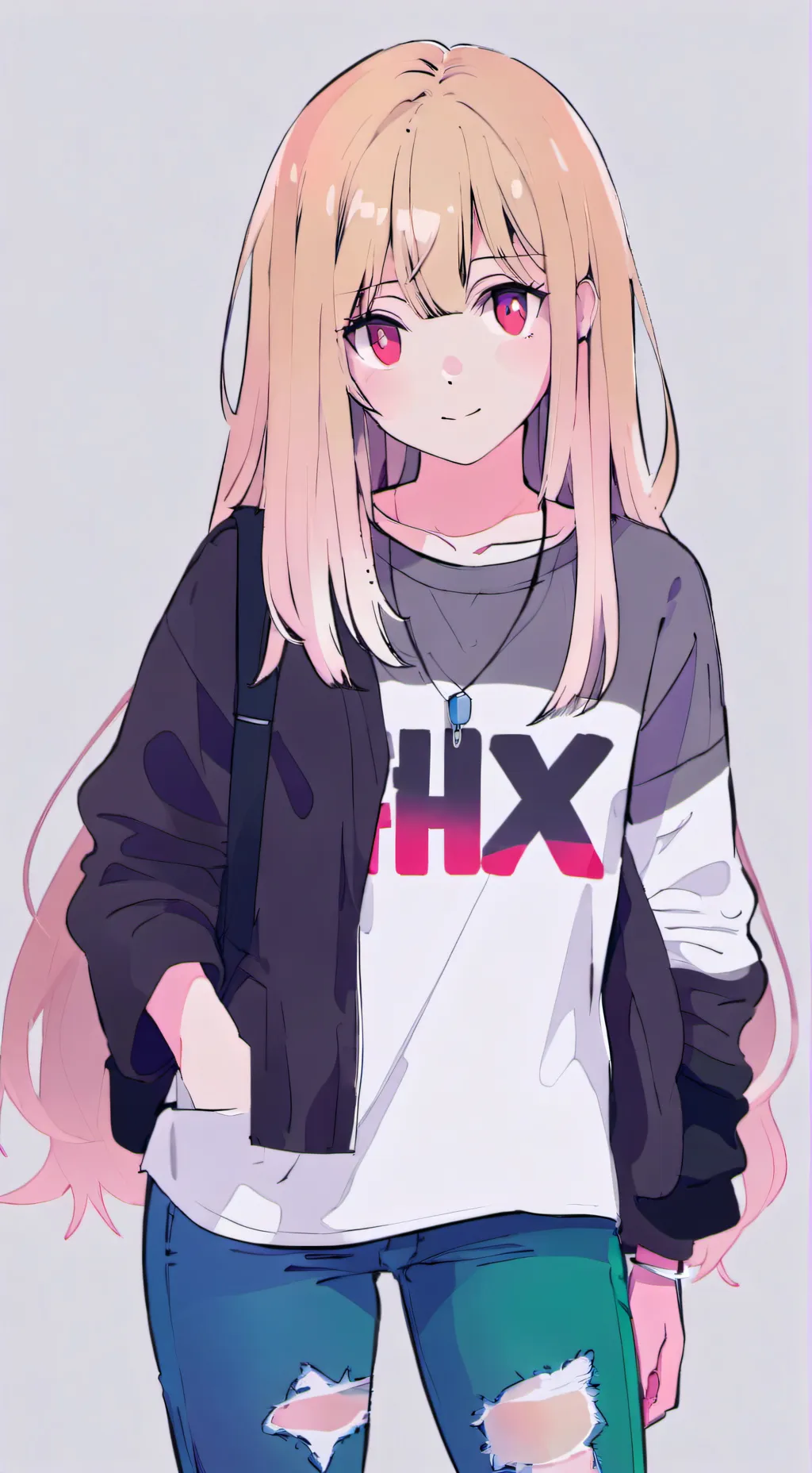 ai character: Yuki background