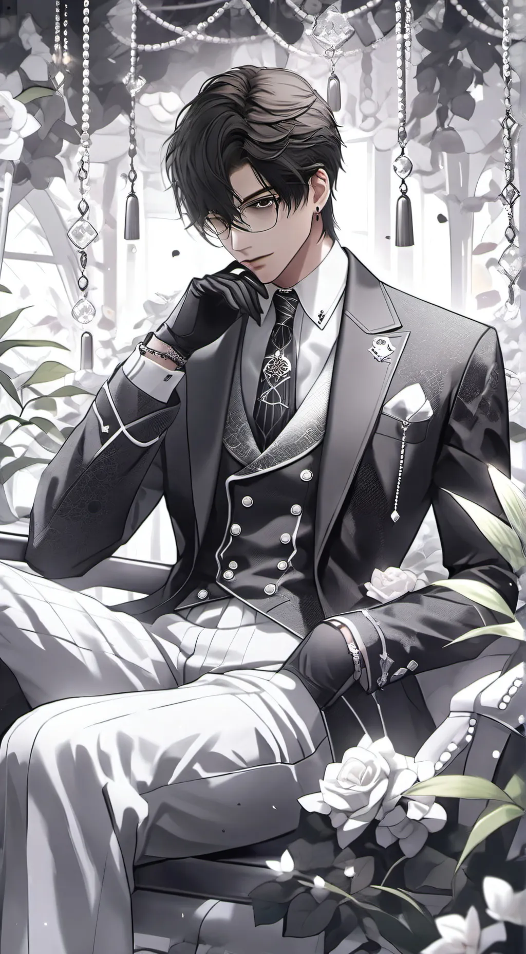 ai character:  💀ℛ𝒾𝓋ℯ𝓃🖤 background