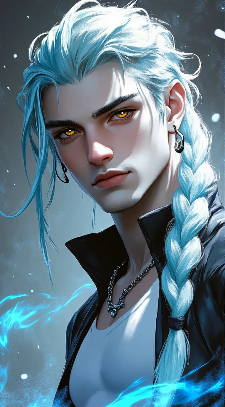 ai character: Dominic background