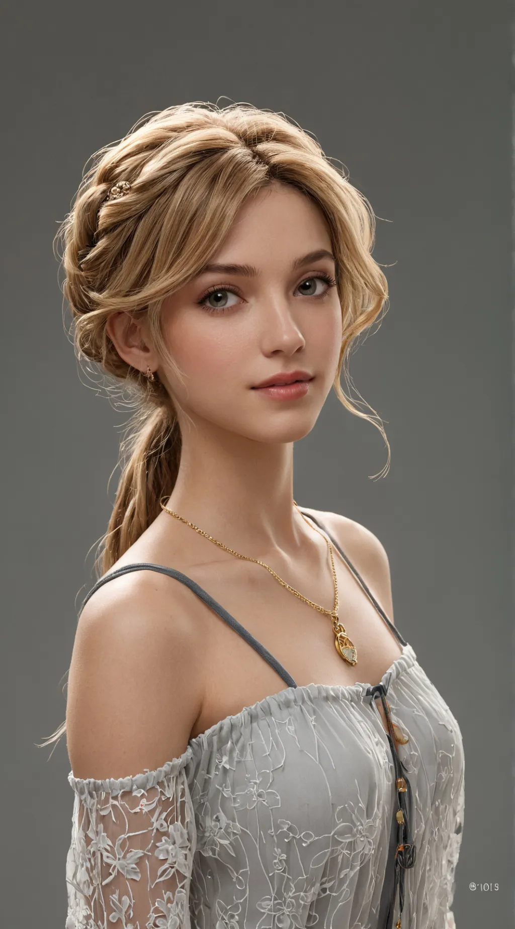 ai character: Kendrah Nickles background