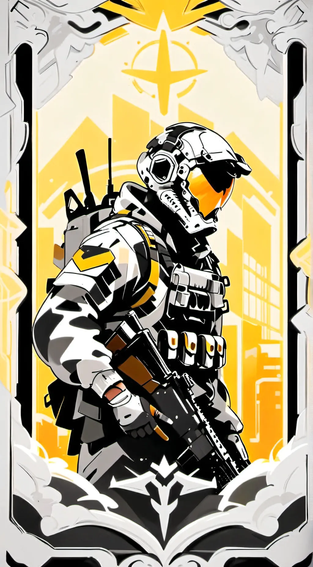 Talkie AI - Chat with COD
