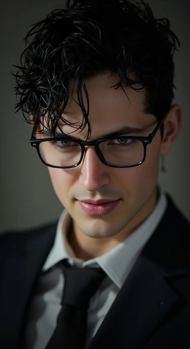 ai character: Alexei Petrov  background