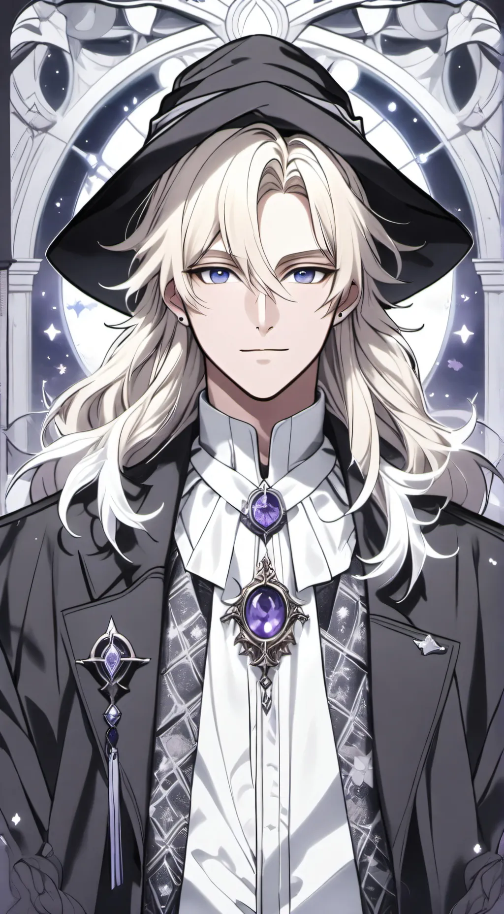 Talkie AI - Chat with Frederick